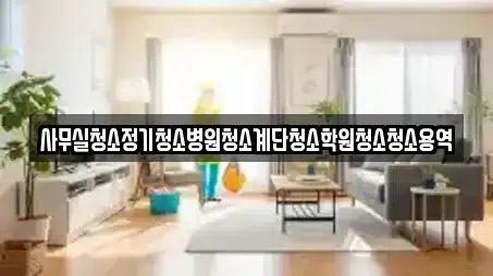 사무실청소정기청소병원청소계단청소학원청소청소용역