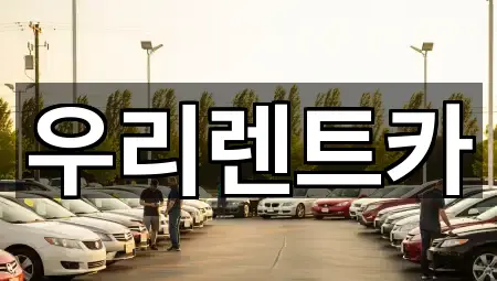 우리렌트카