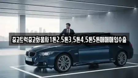 경기도 김포시 운양동 중고차매입 전문 중고트럭중고화물차1톤2.5톤3.5톤4.5톤5톤매매매입수출