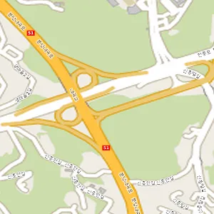 경기도 성남시 수정구 단기렌트카 렌트카신차외제차중고차단기장기대여렌트카 위치