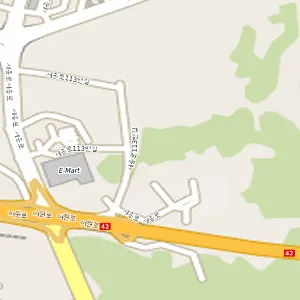 경기도 여주시 홍문동 중고차매입 중고차사고차노후차량수출차량매입 위치