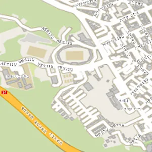 경남 거제시 장평동 중고차매입 김프로중고차매입판매수출매매센터 위치