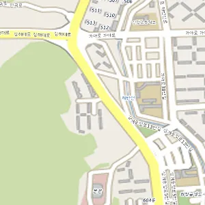 경남 김해시 한림면 렌트카 삼성렌트카 삼계동지점 위치