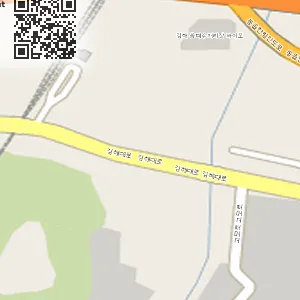 경남 김해시 한림면 중고차 진영자동차매매단지 위치