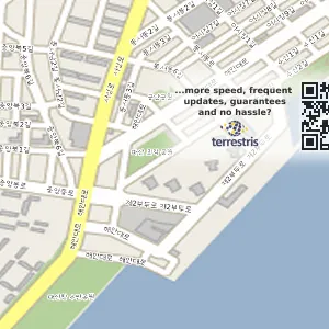 경남 창원시 마산합포구 월남동1가 중고차 전국중고차매매-중고차수출,사고노후차매입 위치