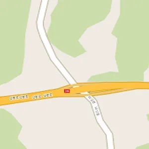 경북 영주시 이산면 렌트카 롯데렌터카 영주영업소 위치