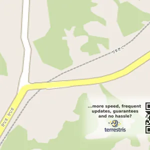 경북 영주시 이산면 중고차매매 드림모터스 위치