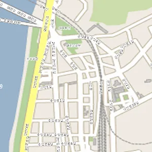 경북 칠곡군 왜관읍 렌트카 쏘카 왜관대경주차장 위치