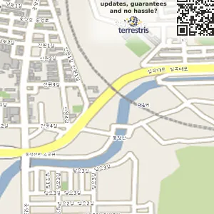 경북 칠곡군 왜관읍 렌트카 에이치렌트카 위치