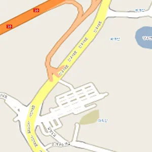 경상남도 진주시 정촌면 중고차매매 경남모터스 위치