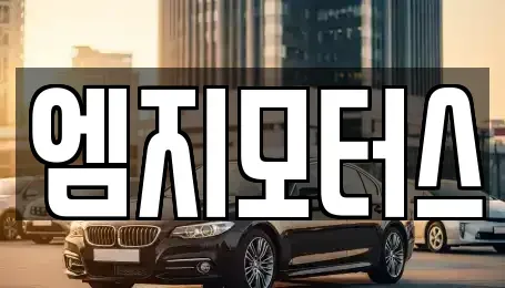 경상북도 경주시 용강동 중고차 전문 엠지모터스