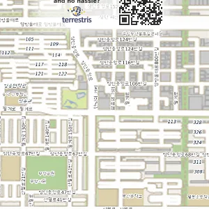 광주 광산구 단기렌트카 신성렌트카 첨단지점 위치