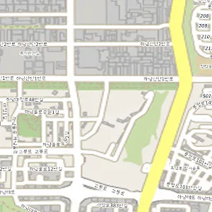 광주 광산구 중고차 하남모터스 위치