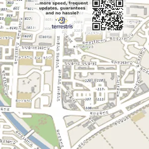 광주광역시 광산구 운남동 렌트카 거원렌트카 위치