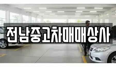 광주광역시 동구 동명동 중고차매매 전문 전남중고차매매상사