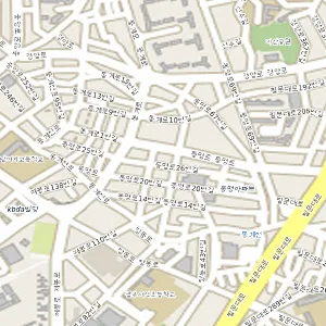 광주광역시 동구 동명동 중고차매입 한국무역중고차수출매입매매판매시세 위치