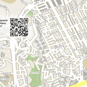 서울 성북구 보문동6가 중고차 한국자동차상사 위치