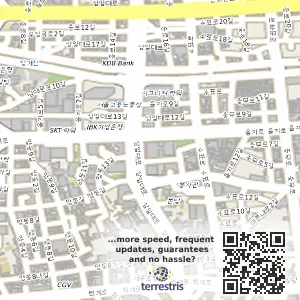 서울특별시 중구 명동1가 렌트카 알파렌트카 월렌트 명동점 위치