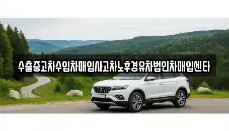전북특별자치도 무주군 설천면 중고차매매,단기렌트카,중고차매입,장기렌트카,중고차,렌트카