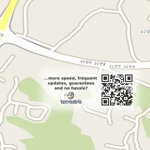 충청북도 청주시 서원구 장성동 렌트카 글로벌파트너 위치